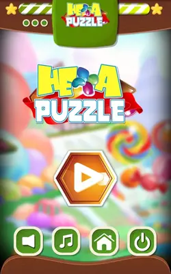 Hexa Puzzle android App screenshot 3